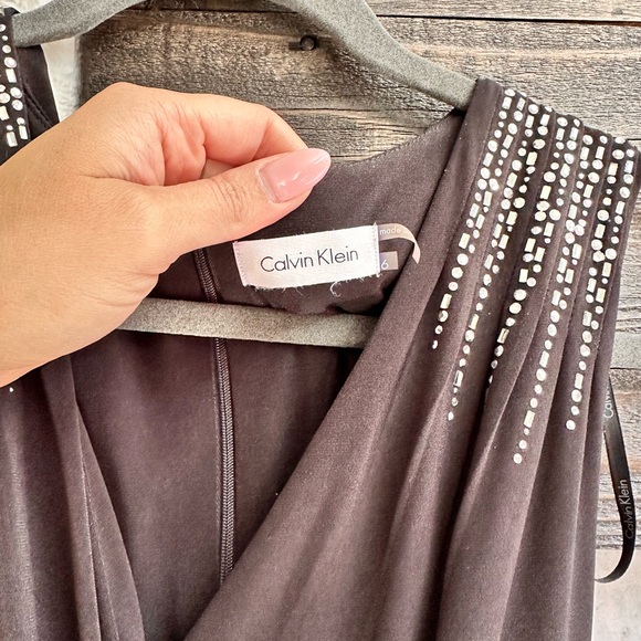 Calvin Klein dressy jumpsuit - Picture 2 of 2